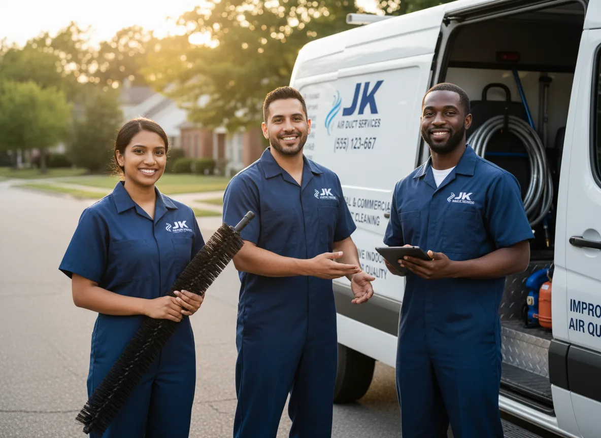 Air Duct Cleaning company in Wister, OK